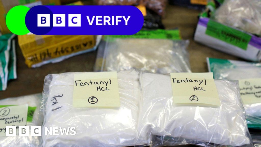 Fentanyl Traffickers: Exposing The Routes Into The United States Fentanyl Traffickers: Exposing The Routes Into The United States