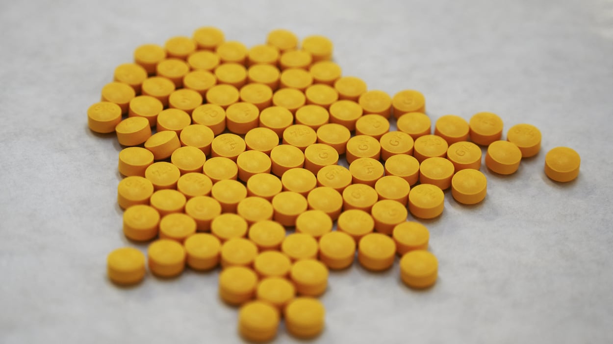 Fentanyl: Un Tsar Pour Coordonner La Lutte? Fentanyl: Un Tsar Pour Coordonner La Lutte?