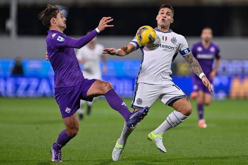 Fiorentina-Inter: Orario, Probabili Formazioni E Dove Vederla In TV Fiorentina-Inter: Orario, Probabili Formazioni E Dove Vederla In TV