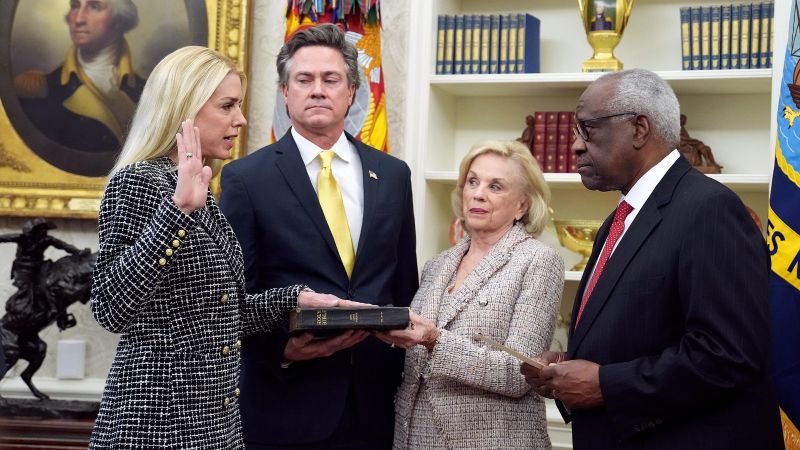 Florida Attorney General Pam Bondi To Review Cases Originating From New York Florida Attorney General Pam Bondi To Review Cases Originating From New York