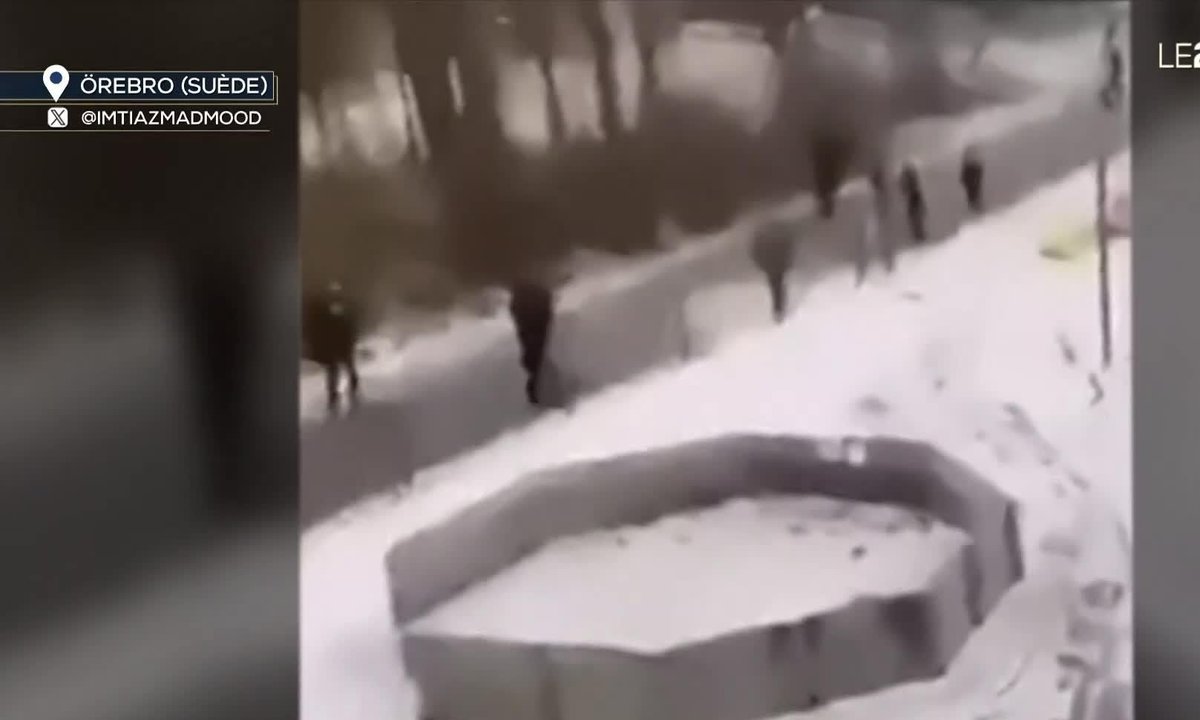 Fusillade En Suède: Bilan Dramatique Sur Un Campus Universitaire Fusillade En Suède: Bilan Dramatique Sur Un Campus Universitaire