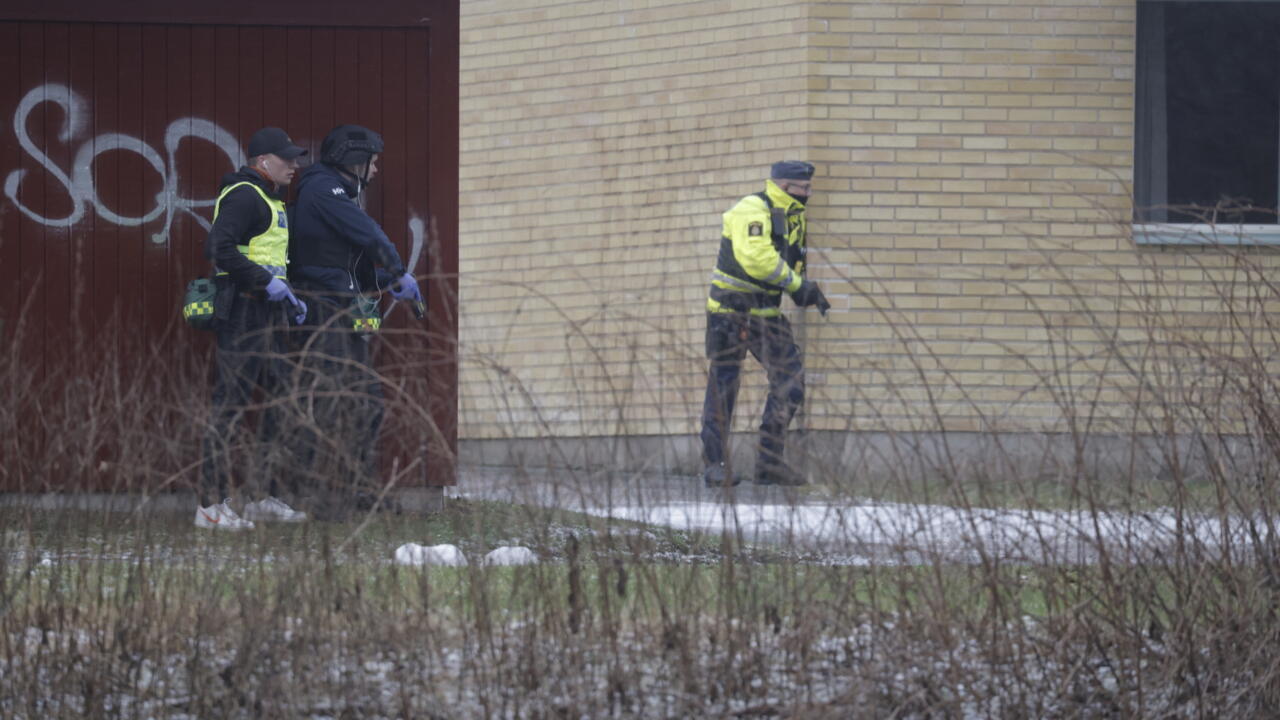 Fusillade En Suède : Le Bilan Le Plus Meurtrier De L'histoire Du Pays Fusillade En Suède : Le Bilan Le Plus Meurtrier De L'histoire Du Pays