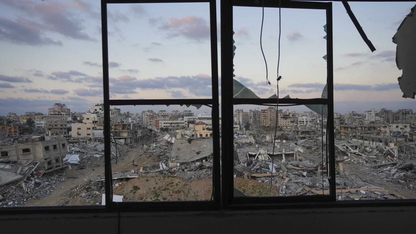 Gaza Strip After Trump's Remarks: A Historical Overview Gaza Strip After Trump's Remarks: A Historical Overview