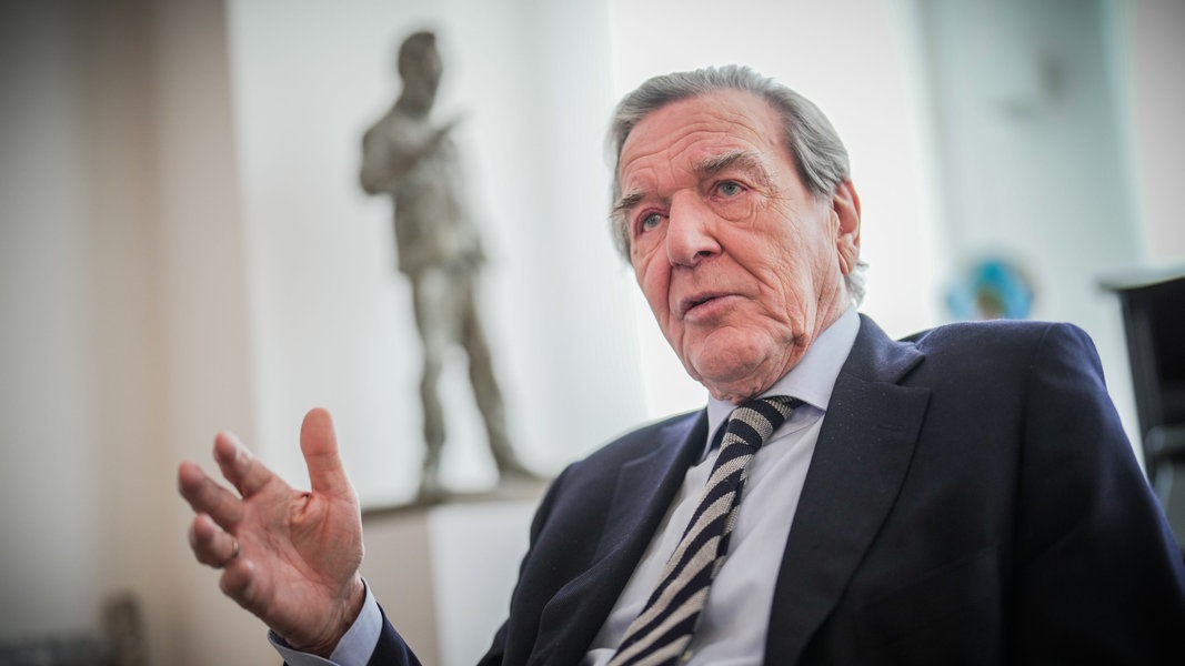 Gerhard Schröder: Burnout Und Schwere Krankheit – Details Zum Gesundheitszustand Des Altkanzlers Gerhard Schröder: Burnout Und Schwere Krankheit – Details Zum Gesundheitszustand Des Altkanzlers