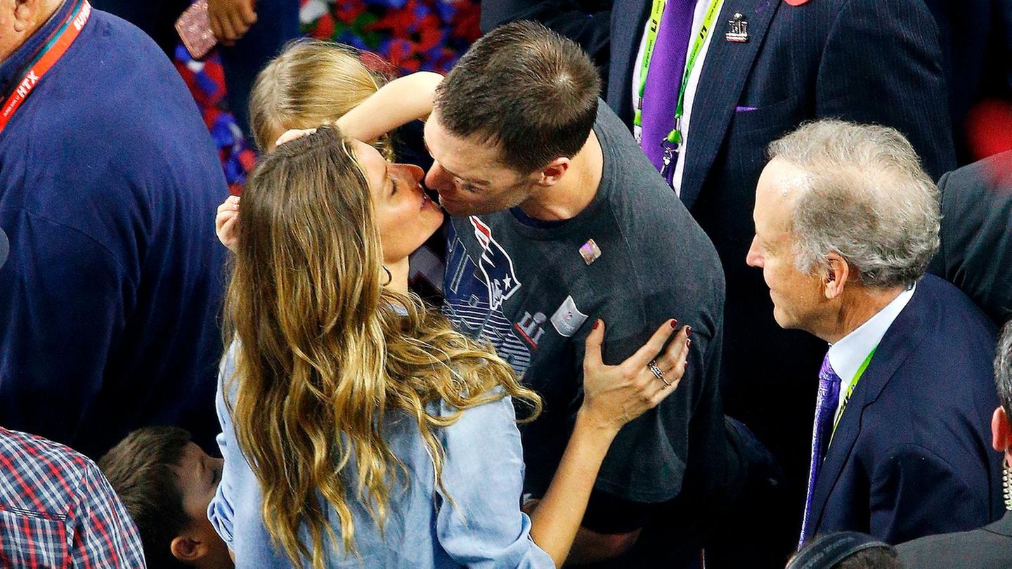 Gisele Bündchen Und Tom Brady: Ein Neuer Anfang Nach Der Trennung? Gisele Bündchen Und Tom Brady: Ein Neuer Anfang Nach Der Trennung?