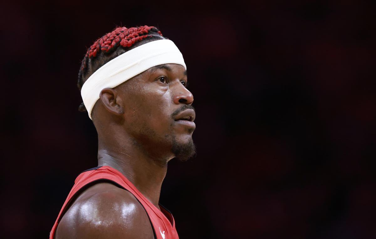 Golden State Warriors' All-In Bet On Jimmy Butler: The Missing Championship Piece? Golden State Warriors' All-In Bet On Jimmy Butler: The Missing Championship Piece?