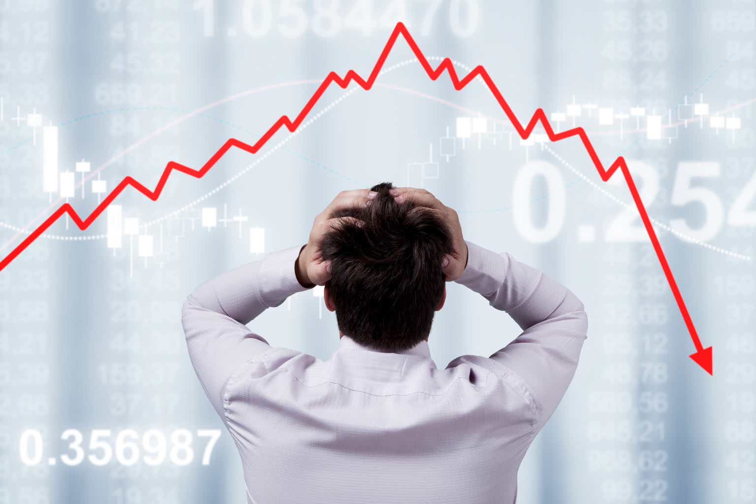 Google Stock Dip: Pichai's Leadership Under Scrutiny, But Potential For Recovery Google Stock Dip: Pichai's Leadership Under Scrutiny, But Potential For Recovery