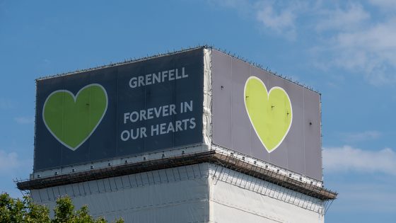 Grenfell Tower Demolition: Bereaved Families Claim Their Voices Were Ignored Grenfell Tower Demolition: Bereaved Families Claim Their Voices Were Ignored