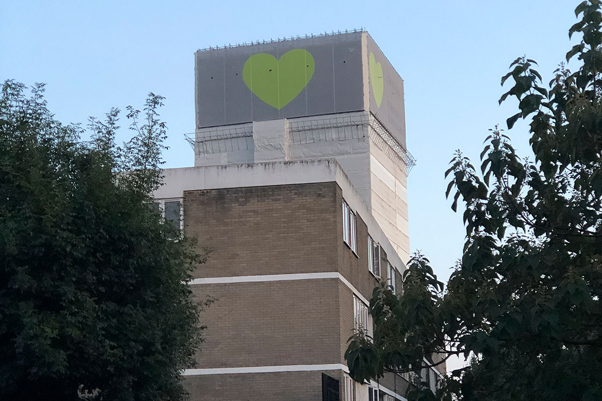 Grenfell Tower Demolition Decision: A National Disgrace Grenfell Tower Demolition Decision: A National Disgrace