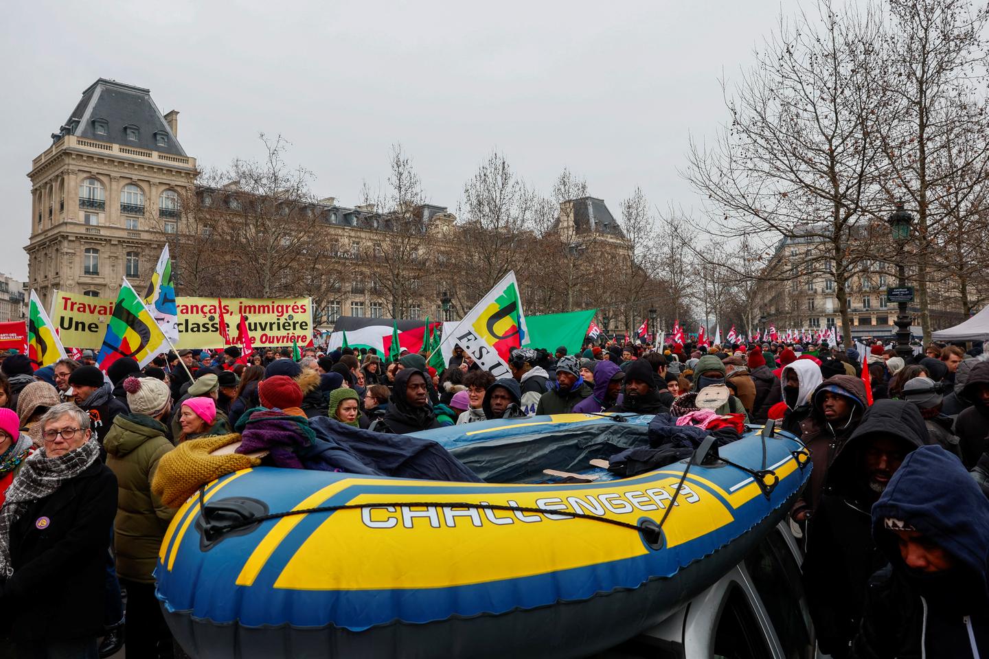 Immigration En France 2024 : Chiffres Clés Et Expulsions Immigration En France 2024 : Chiffres Clés Et Expulsions