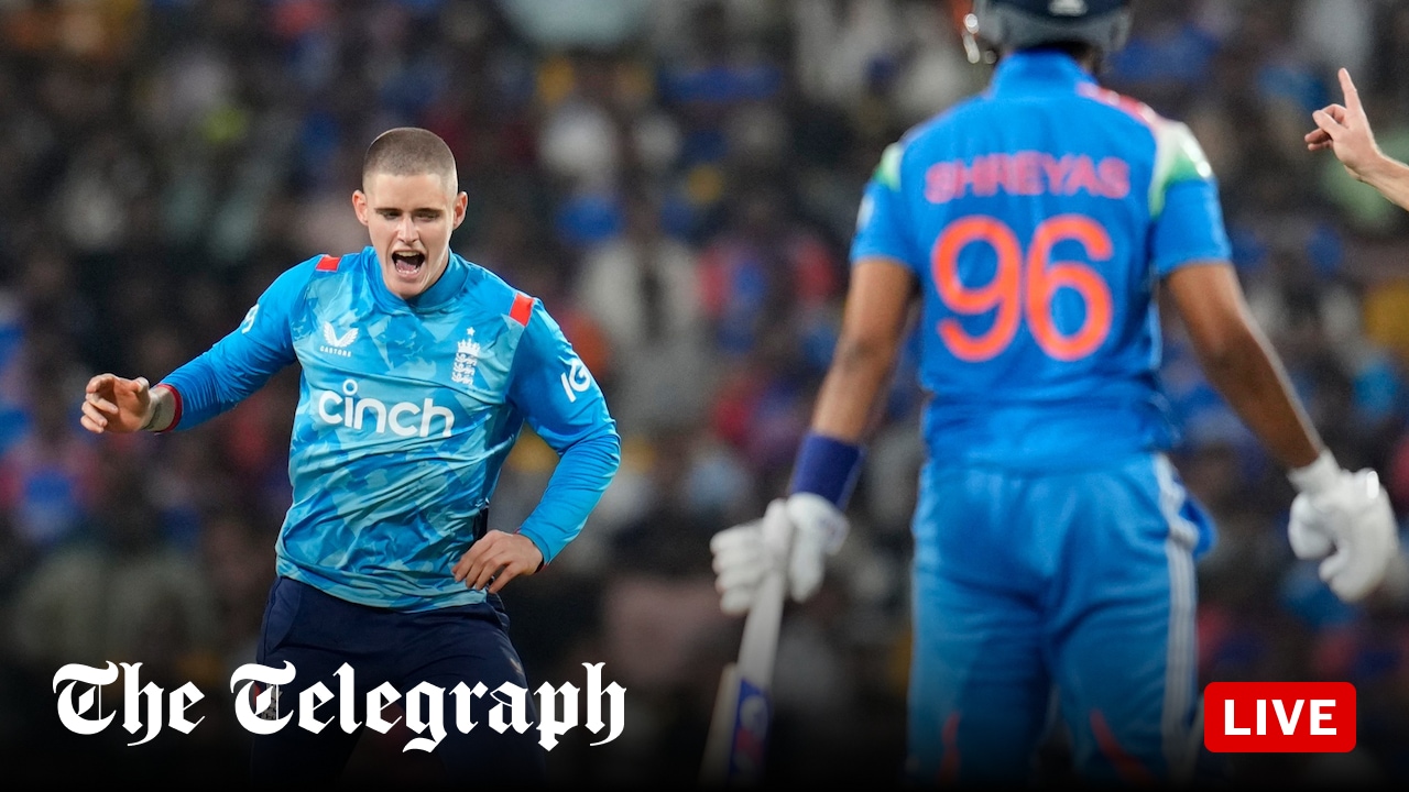 India Vs England 1st ODI Live Score & Updates: Nagpur Match India Vs England 1st ODI Live Score & Updates: Nagpur Match