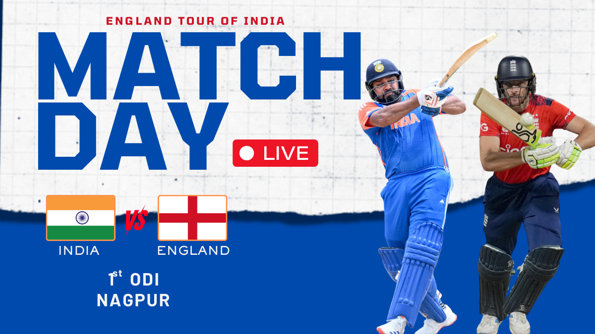 India Vs England 1st ODI Live Score: Shreyas Iyer's Blitz Propels India To 111/2 India Vs England 1st ODI Live Score: Shreyas Iyer's Blitz Propels India To 111/2