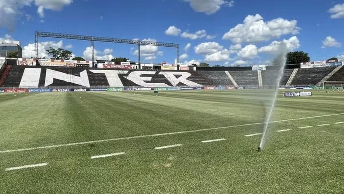 Inter De Limeira X Bragantino: Onde Assistir Ao Vivo Inter De Limeira X Bragantino: Onde Assistir Ao Vivo