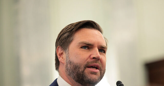 JD Vance Slams Media Bias: Tariffs And The 'Bias Of Inaction' JD Vance Slams Media Bias: Tariffs And The 'Bias Of Inaction'