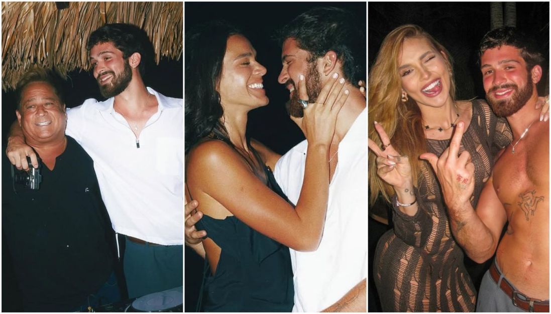 João Guilherme Relembra Festa De Aniversário Com Virginia Fonseca E Bruna Marquezine João Guilherme Relembra Festa De Aniversário Com Virginia Fonseca E Bruna Marquezine