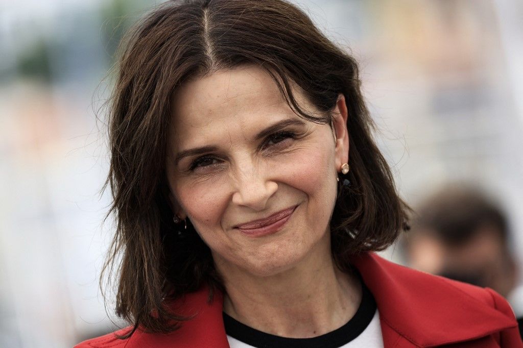 Juliette Binoche Présidera Le Jury Du Festival De Cannes Juliette Binoche Présidera Le Jury Du Festival De Cannes