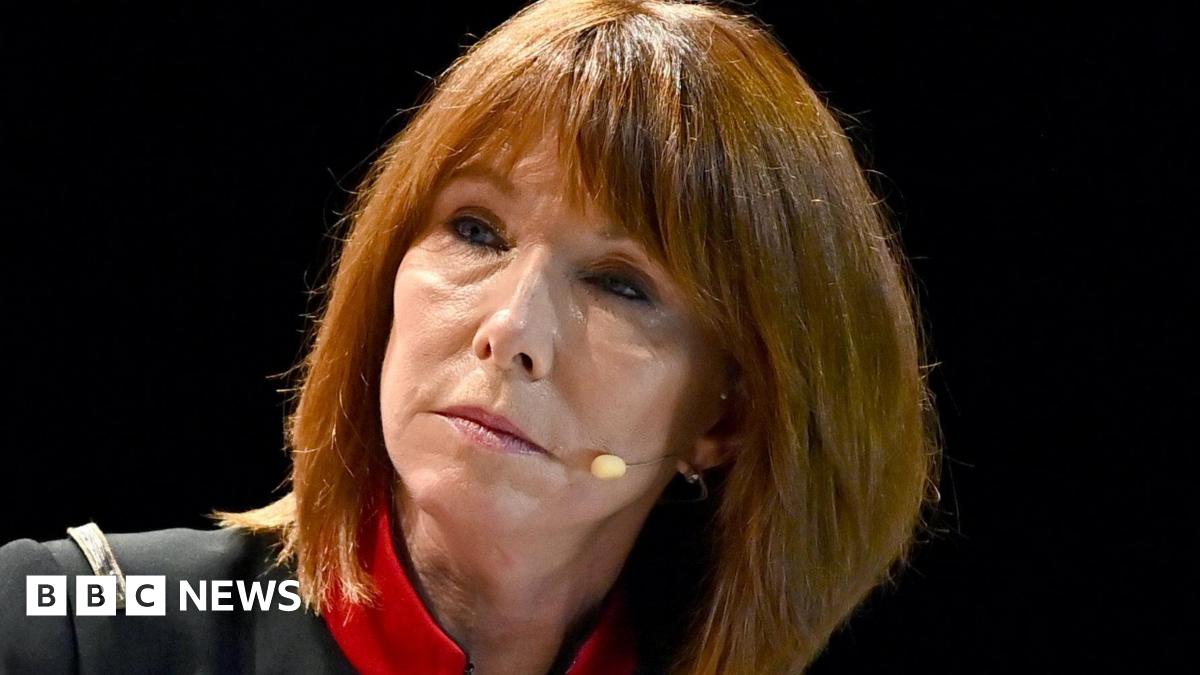 Kay Burley's Sky News Retirement: End Of An Era After 36 Years Kay Burley's Sky News Retirement: End Of An Era After 36 Years