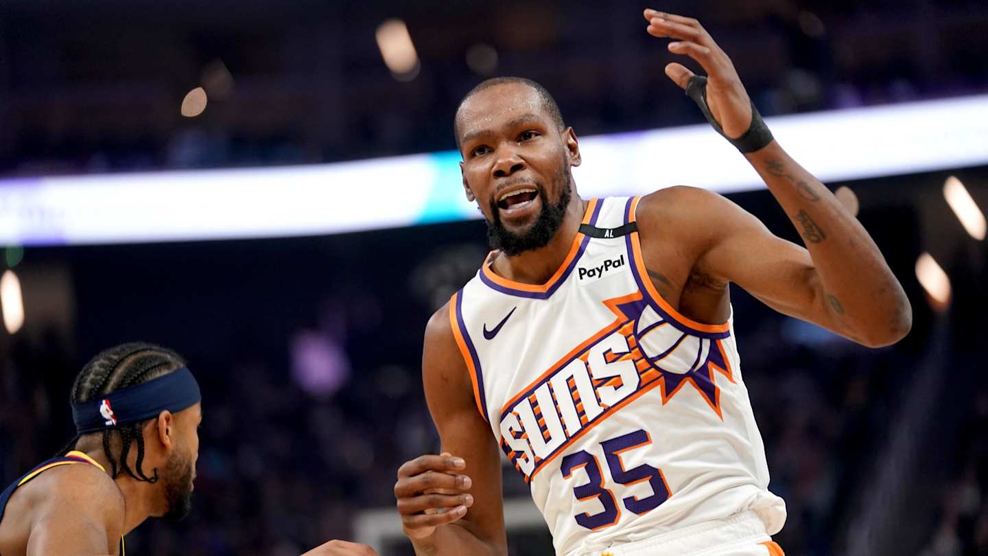 Kevin Durant Trade Rumors: Phoenix Suns Open To Offers Kevin Durant Trade Rumors: Phoenix Suns Open To Offers