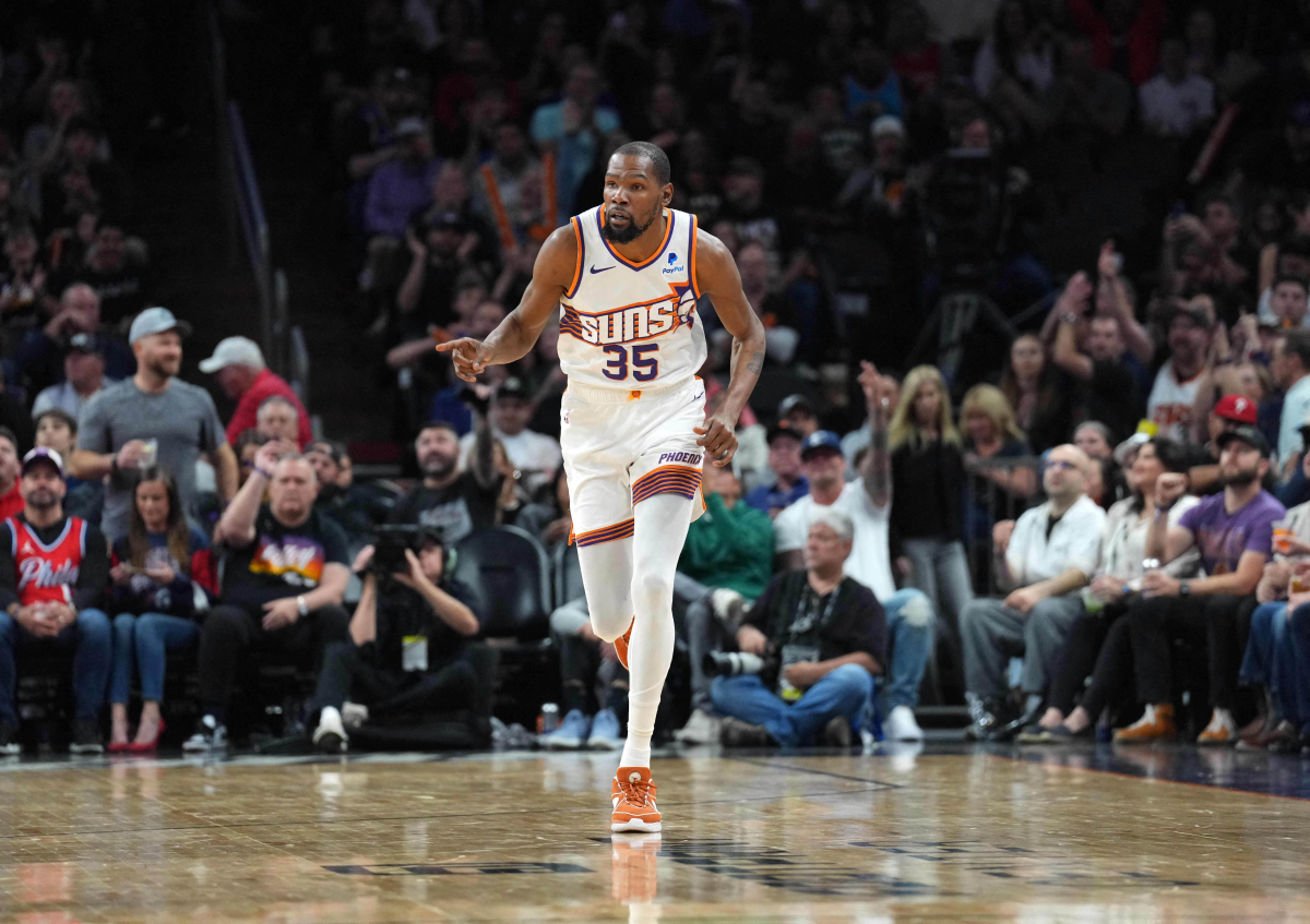 Kevin Durant Trade Rumors: Tracking The Latest Potential Destinations Kevin Durant Trade Rumors: Tracking The Latest Potential Destinations