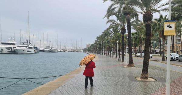 La Bestia Del Este Azota Mallorca: Predicciones De La Aemet Y Recomendaciones La Bestia Del Este Azota Mallorca: Predicciones De La Aemet Y Recomendaciones