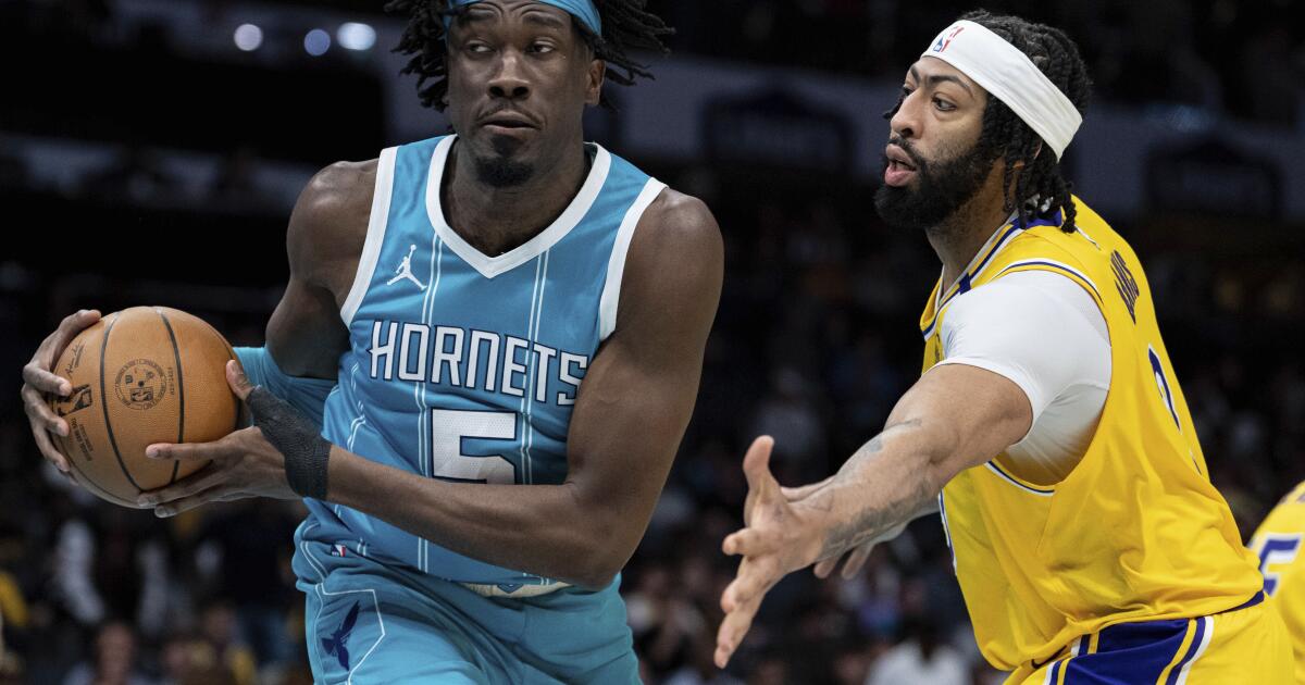 Lakers: Sorpresivo Fichaje Refuerza Su Plantilla Lakers: Sorpresivo Fichaje Refuerza Su Plantilla