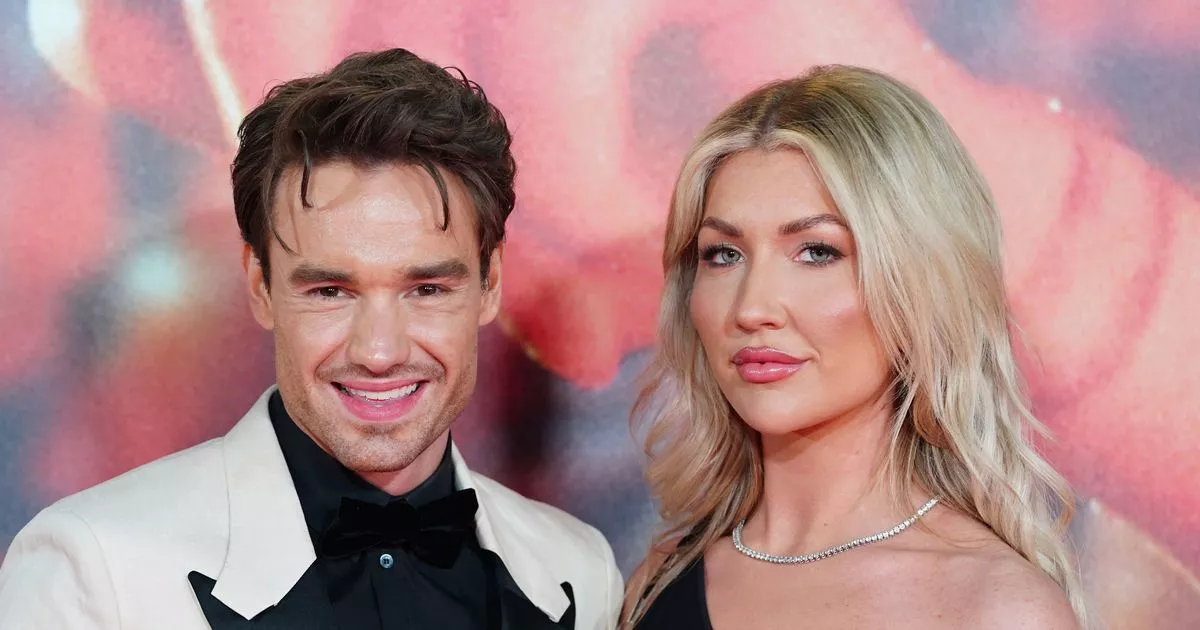 Liam Payne's Girlfriend Kate Cassidy Denies Responsibility Amidst Relationship Drama Liam Payne's Girlfriend Kate Cassidy Denies Responsibility Amidst Relationship Drama