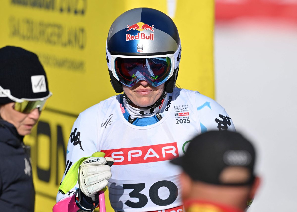 Lindsey Vonn: Neue Sorgen Belasten Den Skistar – Ein Schwerer Schlag Lindsey Vonn: Neue Sorgen Belasten Den Skistar – Ein Schwerer Schlag