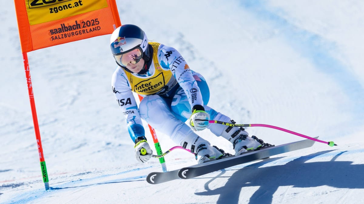 Lindsey Vonn Verpasst Überraschung Bei Ski-WM: Das Drama Um Den DSV-Star Lindsey Vonn Verpasst Überraschung Bei Ski-WM: Das Drama Um Den DSV-Star