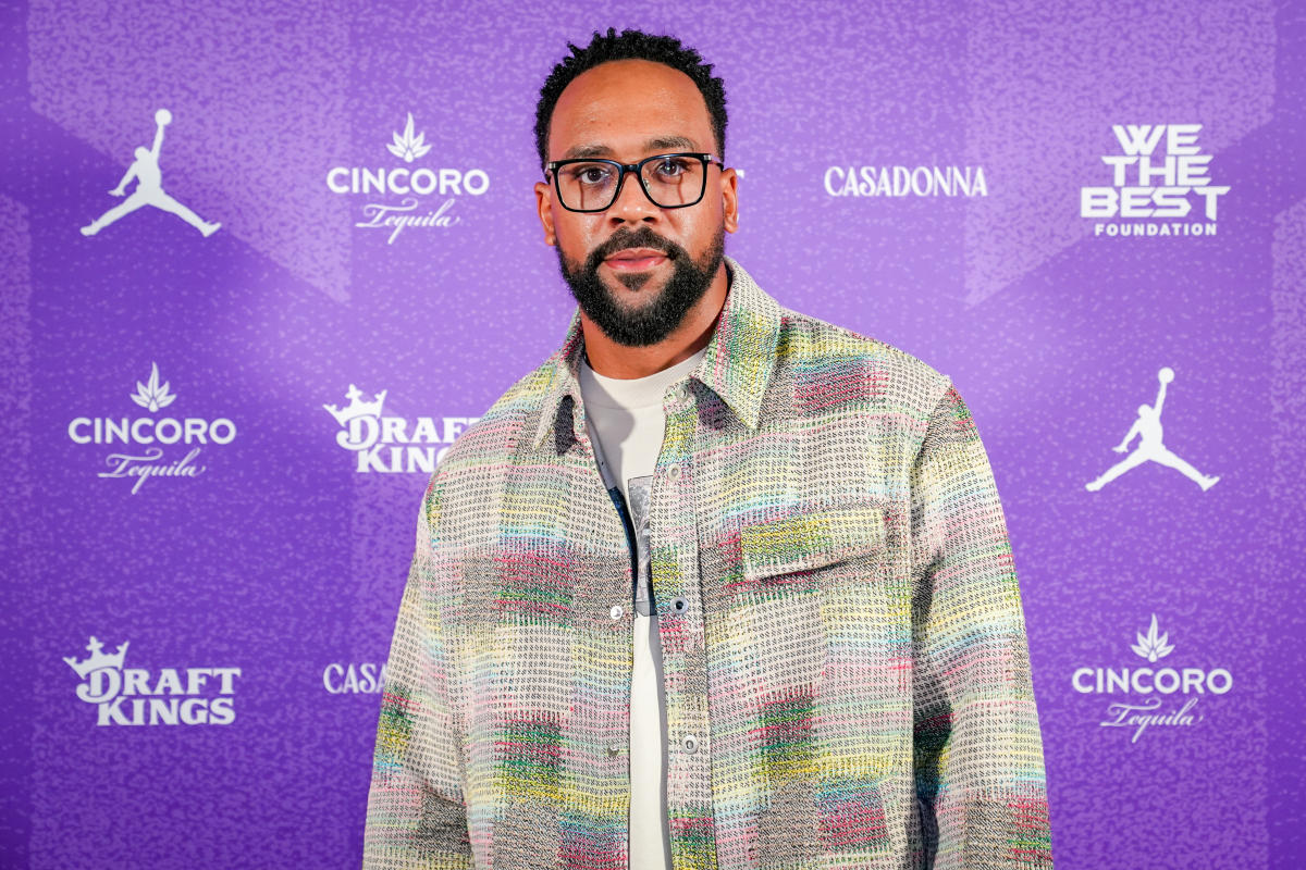 Marcus Jordan Arrested: Michael Jordan's Son Faces DUI And Cocaine Charges Marcus Jordan Arrested: Michael Jordan's Son Faces DUI And Cocaine Charges