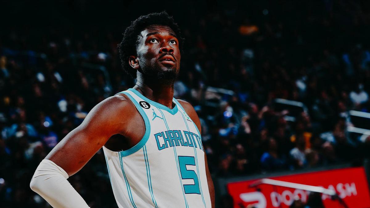 Mark Williams: El Nuevo Socio De Doncic En Los Ángeles Mark Williams: El Nuevo Socio De Doncic En Los Ángeles