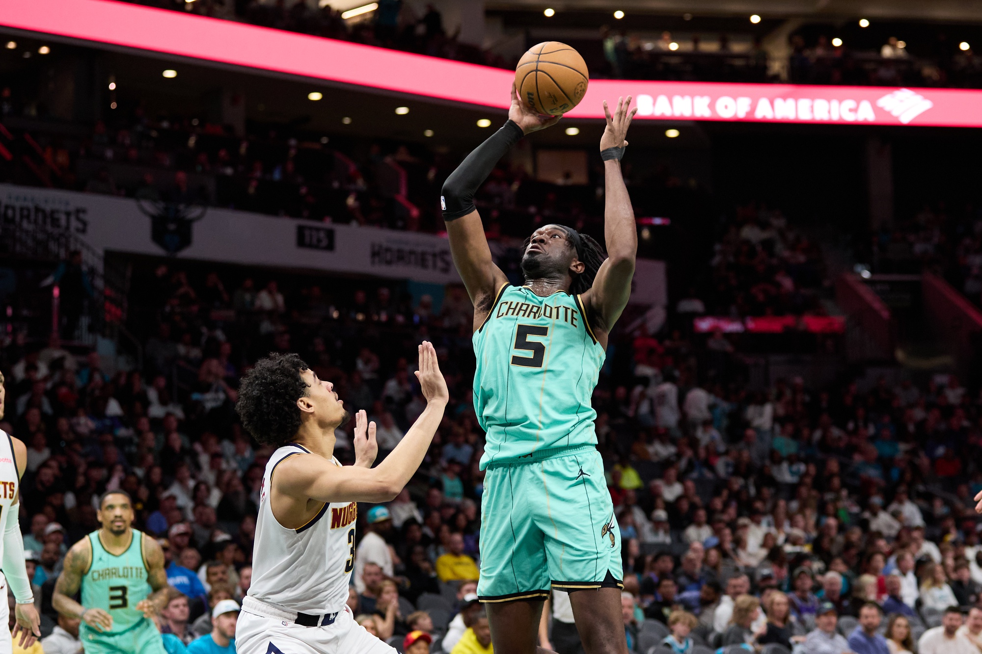 Mark Williams: From Hornets Prospect To Lakers' Frontcourt Contender? Mark Williams: From Hornets Prospect To Lakers' Frontcourt Contender?