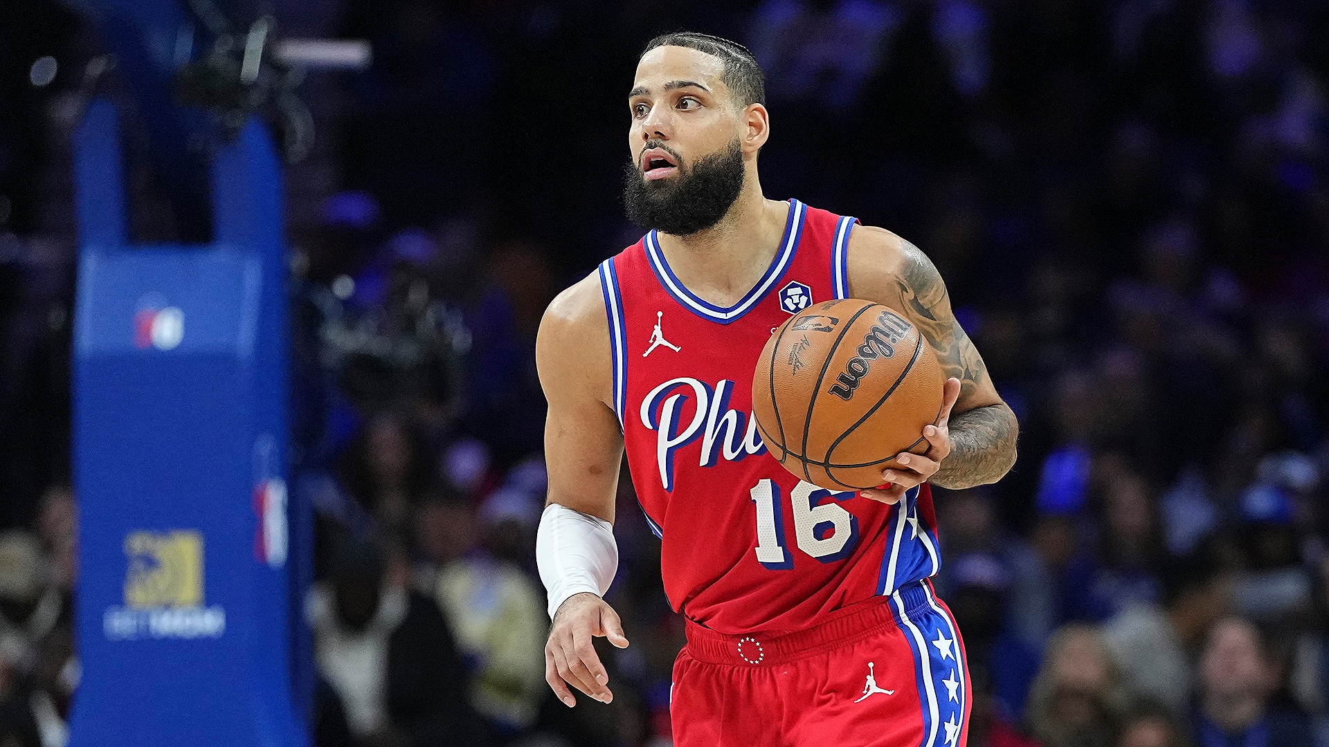 Mavs Acquire Caleb McDaniel: Grimes And Pick Headed To Philadelphia Mavs Acquire Caleb McDaniel: Grimes And Pick Headed To Philadelphia
