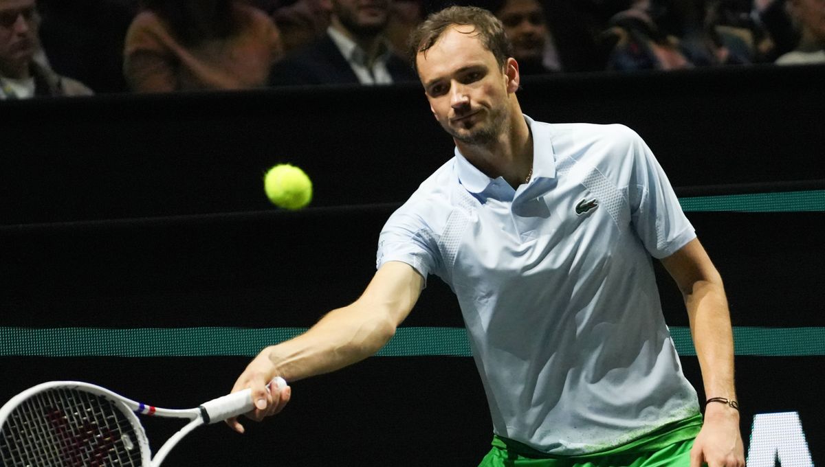 Medvedev Anuncia Su Retirada Del Tenis: ¿Cuáles Son Sus Planes Futuros? Medvedev Anuncia Su Retirada Del Tenis: ¿Cuáles Son Sus Planes Futuros?