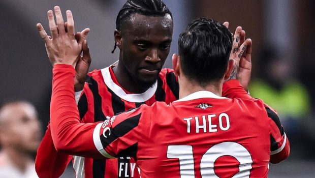 Μίλαν-Ρόμα 3-1: Ονειρικό Βράδυ Για Τους Μίλαν-Ρόμα 3-1: Ονειρικό Βράδυ Για Τους