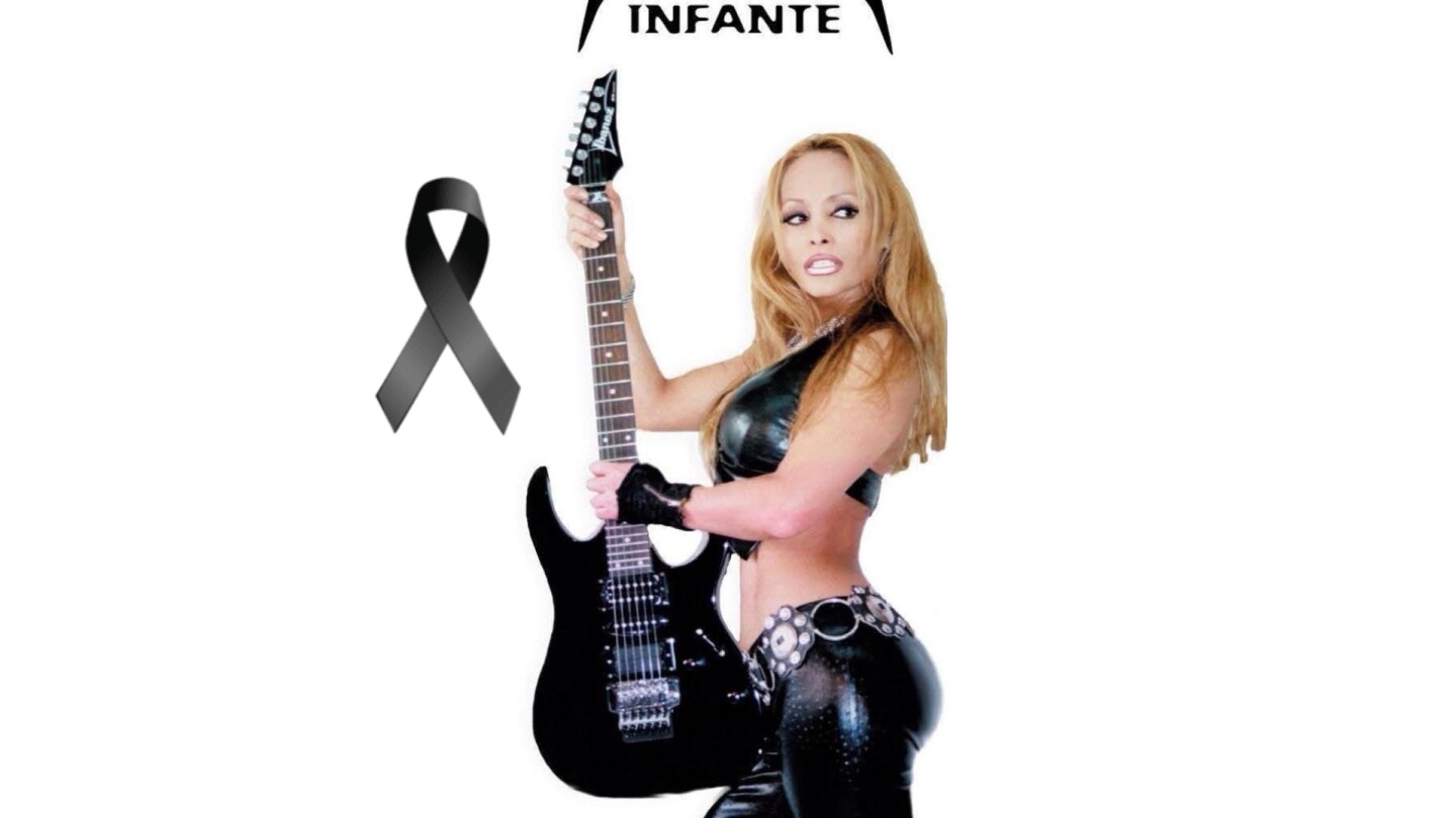 Muere Angélica Infante: Adiós A La Sobrina Nieta De Pedro Infante Muere Angélica Infante: Adiós A La Sobrina Nieta De Pedro Infante