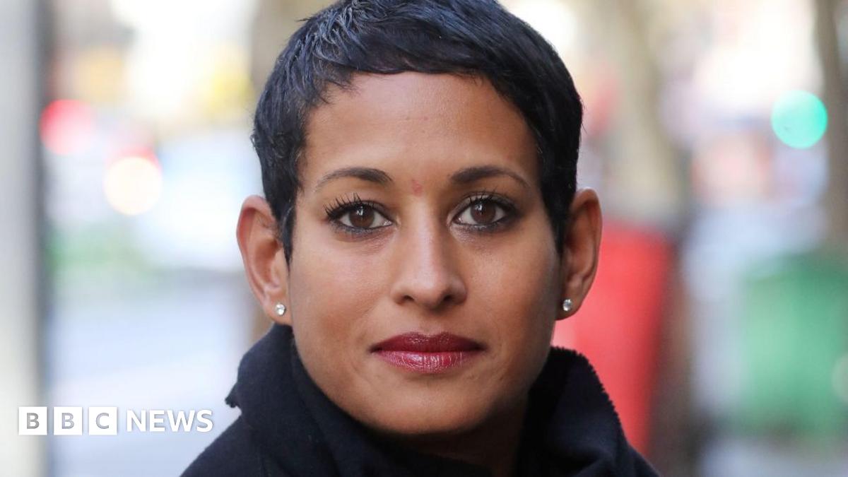 Naga Munchetty: Fake Nude Photos Spread Online By Scammers Naga Munchetty: Fake Nude Photos Spread Online By Scammers