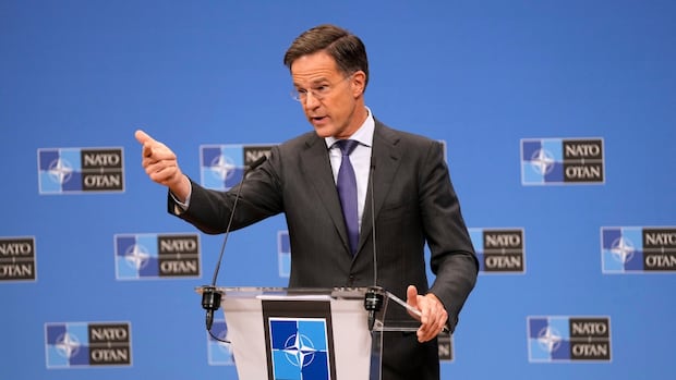 NATO Chief's Confidence In U.S.-Canada Trade Relations Amidst Allied Concerns NATO Chief's Confidence In U.S.-Canada Trade Relations Amidst Allied Concerns