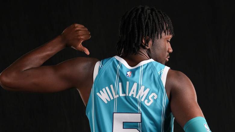 NBA Analyst's Shocking Grade For Lakers' Mark Williams NBA Analyst's Shocking Grade For Lakers' Mark Williams