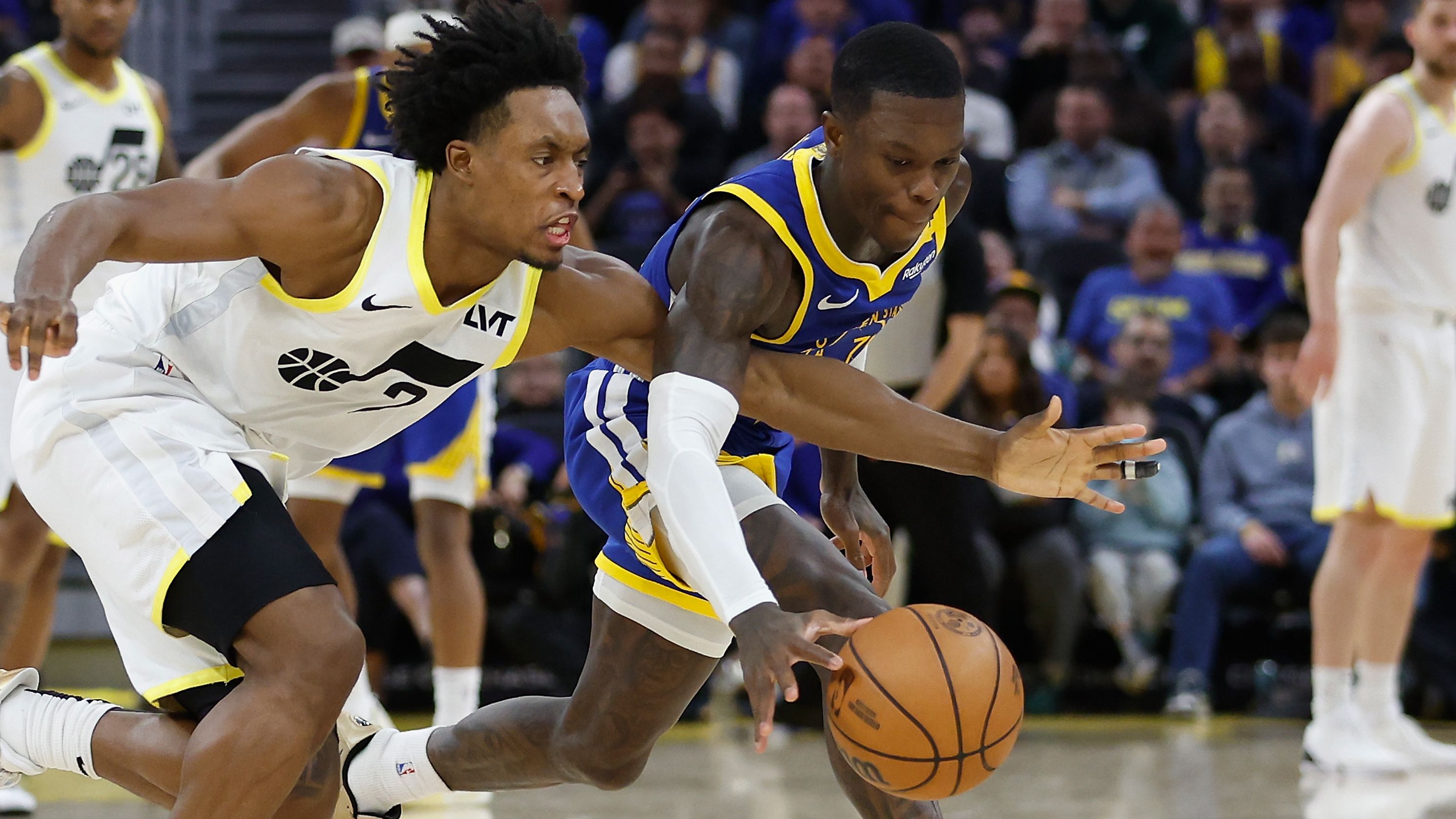 NBA-Hammer: Dennis Schröder Vor Dem Nächsten Wechsel? NBA-Hammer: Dennis Schröder Vor Dem Nächsten Wechsel?