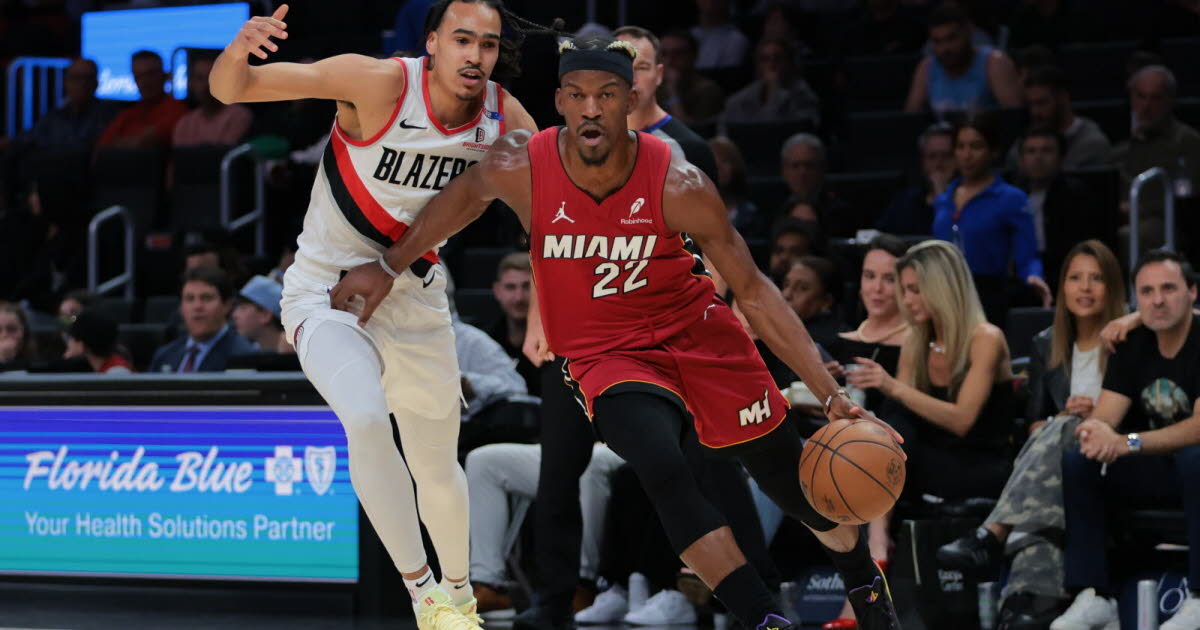NBA: Jimmy Butler Des Miami Heat Transféré… Où ? NBA: Jimmy Butler Des Miami Heat Transféré… Où ?