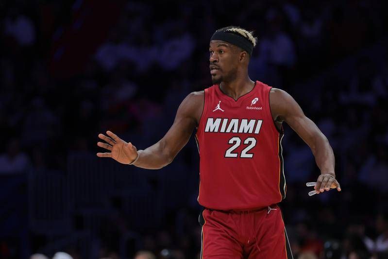 NBA Supertrade Rumors: Could Jimmy Butler Head To Golden State? NBA Supertrade Rumors: Could Jimmy Butler Head To Golden State?