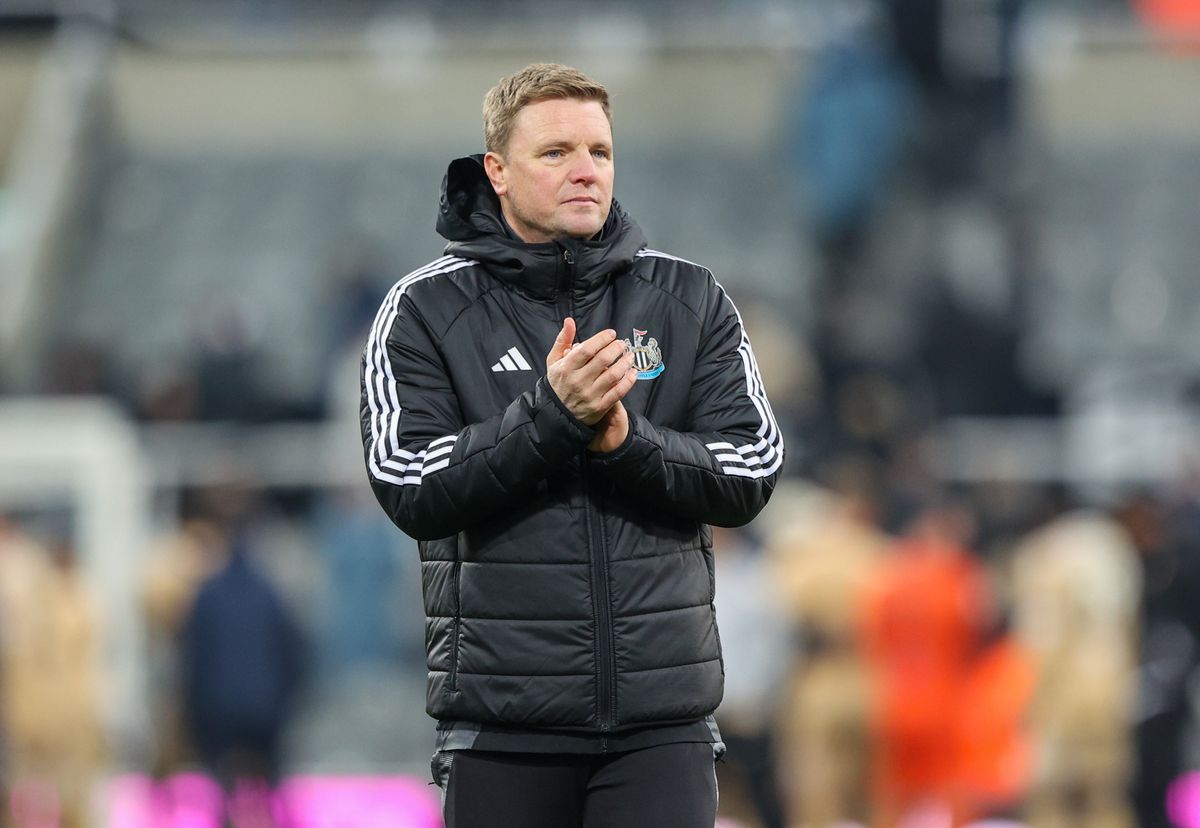 Newcastle United Must Win Silverware To Earn Respect: Howe's Bold Claim Newcastle United Must Win Silverware To Earn Respect: Howe's Bold Claim