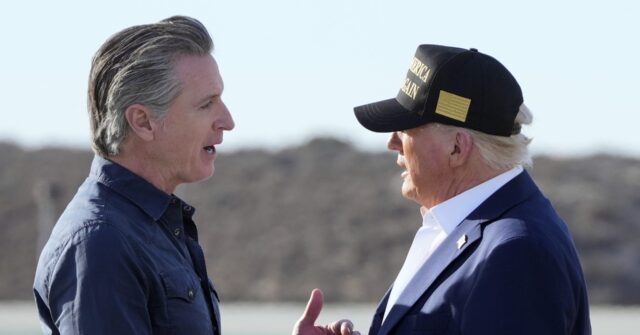 Newsom's Plea: California Seeks Federal Funds After Anti-Trump Budget Newsom's Plea: California Seeks Federal Funds After Anti-Trump Budget