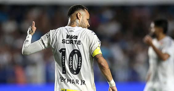 Neymar Al Santos: Il Ritorno Dopo 12 Anni Neymar Al Santos: Il Ritorno Dopo 12 Anni