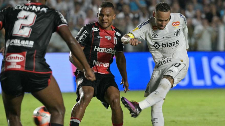 Neymar Al Santos: Regia, Gol E Spettacolo Neymar Al Santos: Regia, Gol E Spettacolo