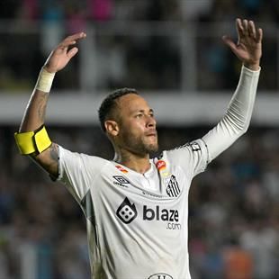 Neymar De Retour À Santos : Son Émotionnel Retour Sur Les Terrains Neymar De Retour À Santos : Son Émotionnel Retour Sur Les Terrains