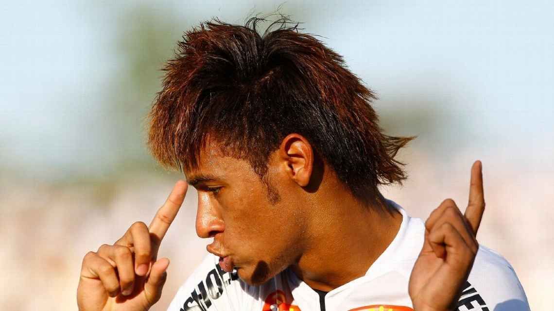 Neymar En Santos: Su Debut Y Trayectoria En El Equipo Brasileño Neymar En Santos: Su Debut Y Trayectoria En El Equipo Brasileño