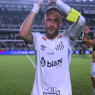 Neymar: Il Debutto Col Santos, Eredità Della Maglia Numero 10 Di Pelé Neymar: Il Debutto Col Santos, Eredità Della Maglia Numero 10 Di Pelé