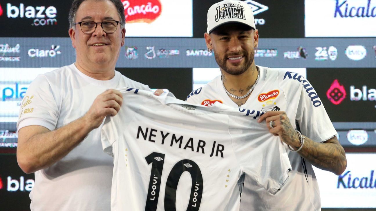Neymar: Quantos Jogos Faltam Até O Fim De Seu Contrato? Neymar: Quantos Jogos Faltam Até O Fim De Seu Contrato?