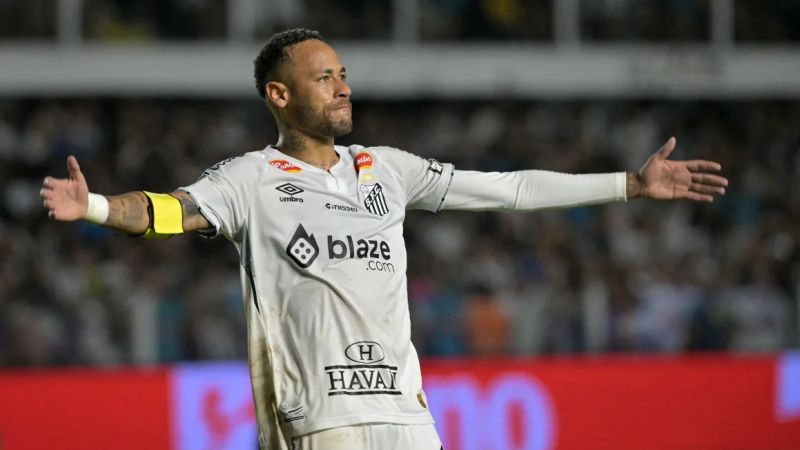 Neymar: Silencio Tras Su Debut Con El Santos En Su Regreso Neymar: Silencio Tras Su Debut Con El Santos En Su Regreso